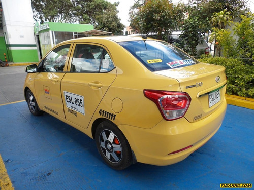 Taxis Hyundai Grand I10