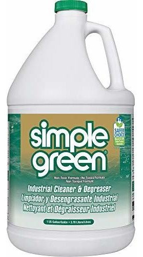 Simple Green 13005ct Limpiador Desengrasante Industrial 