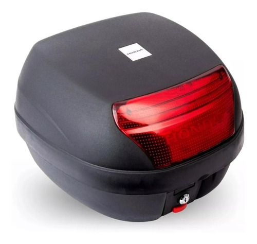 Baul Honda Smart Box 28 Litros 1 Casco Brasil Moto Delta