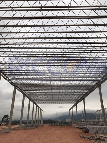 Imagem 3 de 6 de Galpão Em Distrito Industrial - Jundiaí - 3160