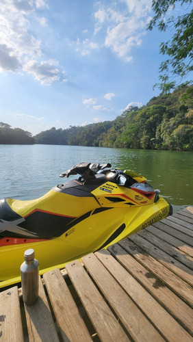 Jetski Seadoo Rxp-x 260 Rs, 160 Hs Com Carreta, Capa