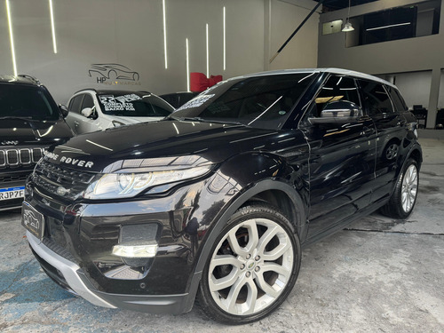 Land Rover Range Rover Evoque 2.0 Si4 Dynamic 5p