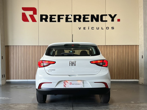 Fiat Argo 1.0 FLEX MANUAL