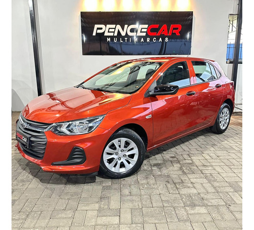 Chevrolet Onix HATCH 1.0 12V TB Flex 5p Aut.