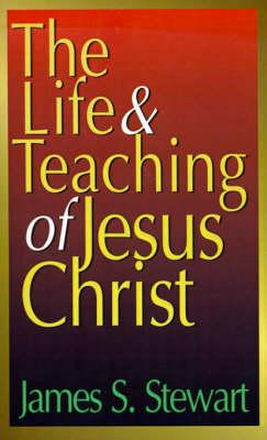 Libro Life And Teaching Of Jesus Christ, The - James S. S...