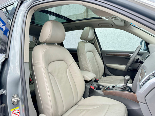 Audi Q5 3.2 Elite S Tronic Quattro Dsg