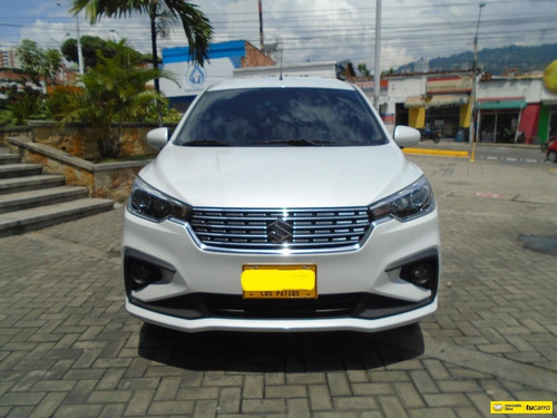 Suzuki Ertiga At Wagon