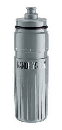 Caramañola Termo Elite Nano Fly 500ml Bicicleta Ruta Mtb