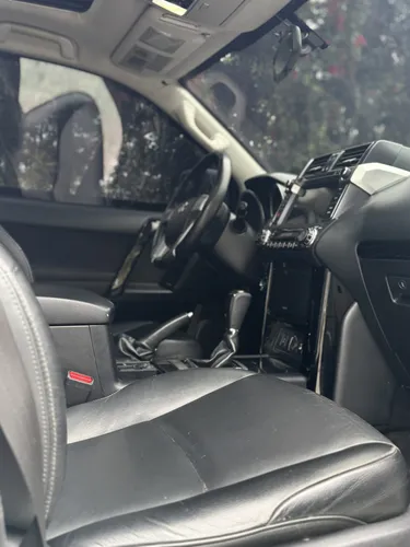 Toyota Prado 3.0 Tx-L Blindaje Nivel II Plus
