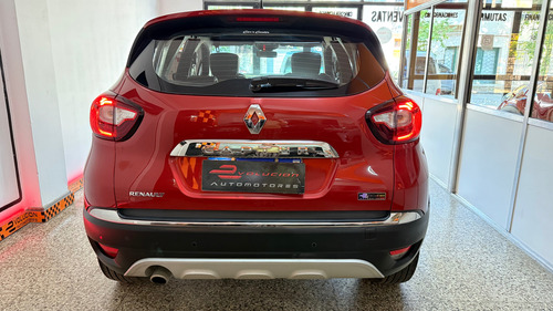 Renault Captur 1.6 Intens Cvt