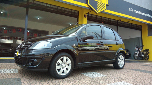 Citroen C3 Glx 1.4 2012 Unico Dono
