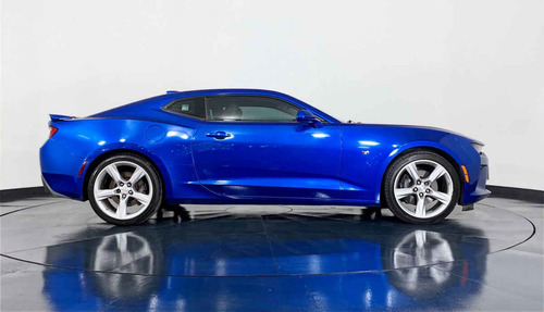 Imagen 3 de 15 de 113522 - Chevrolet Camaro 2017 Con Garantía
