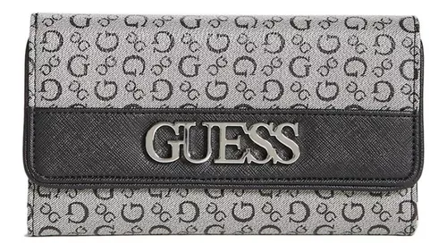 Encogerse de hombros ponerse en cuclillas Sur oeste Cartera Con Monedero Guess Brooker SLG | Meses sin intereses