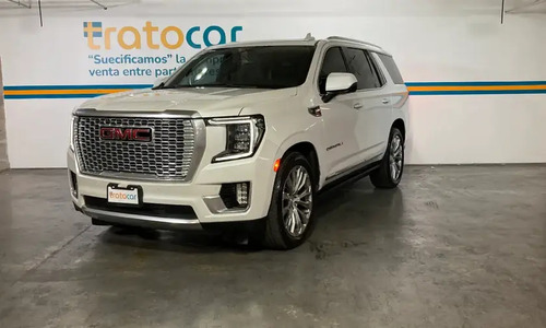 Gmc Yukon Denali 6.2 Lt 420 Hp 4x4 Tratocar 9862 1601