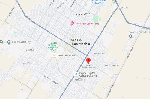 Casa En Venta A Precio Remate En Los Mochis Mv