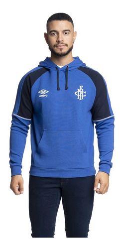 Campera Canguro Umbro Nacional Con Capucha Mvdsport