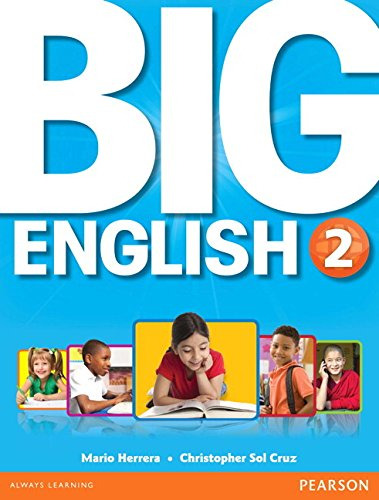Libro Big English 4 Pupil's Book (american English)