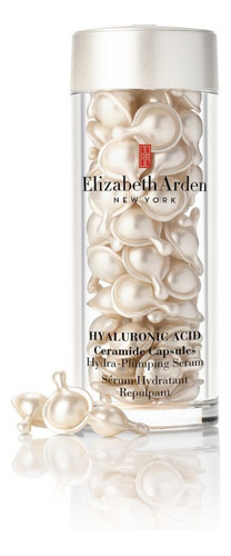 Cápsulas Ceramide Elizabeth Arden Ácido Hialurónico 60 Pzas