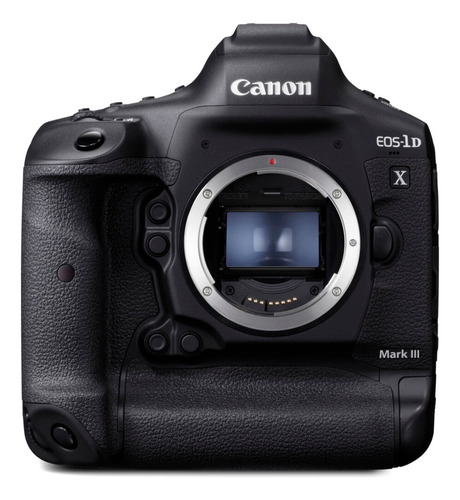 Cámara Digital Eos 1dx Mark Iii (cuerpo Solo) + Kit Básico
