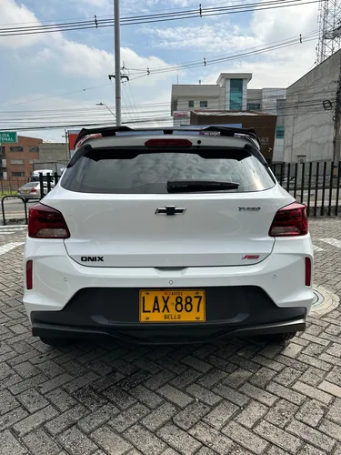 Chevrolet Onix 1.0T Rs Mt
