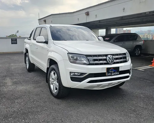 Volkswagen Amarok 3.0 Highline