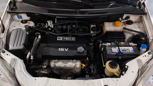 Chevrolet Aveo G3 1.6 Ls - 144235 - C(p)