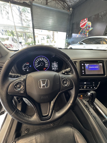 Honda HR-V 1.8 Ex-l 2wd Cvt