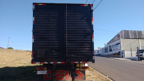Mercedes Benz 2213 Ano 1984 Toco Baú