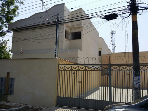 Casa Em Parada Xv De Novembro, São Paulo/sp De 45m² 1 Quartos À Venda Por R$ 199.000,00 - Ca447243