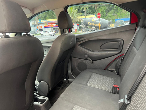 Ford Ka 1.0 Se Flex 4p