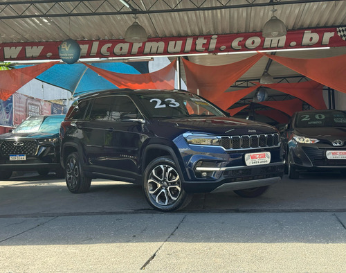 Jeep Commander 2.0 TD380 TURBO DIESEL LIMITED AT9
