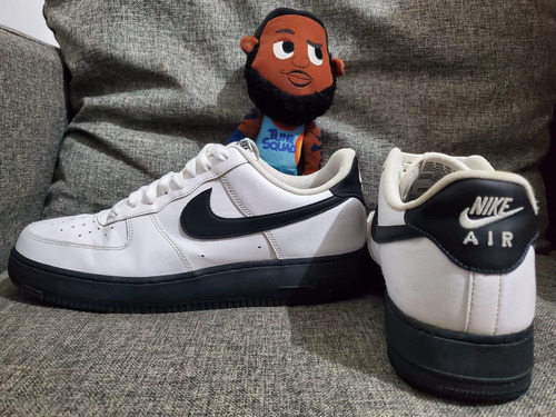 Tenis Air Force 1 Low Black White 29cm (Usado)