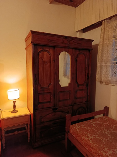 Departamento En Valeria Del Mar, Planta Baja, P/4 Personas