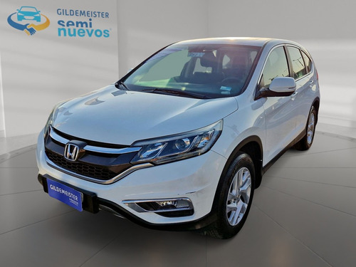 Honda Cr-v Lx 2.4 Aut 4x2