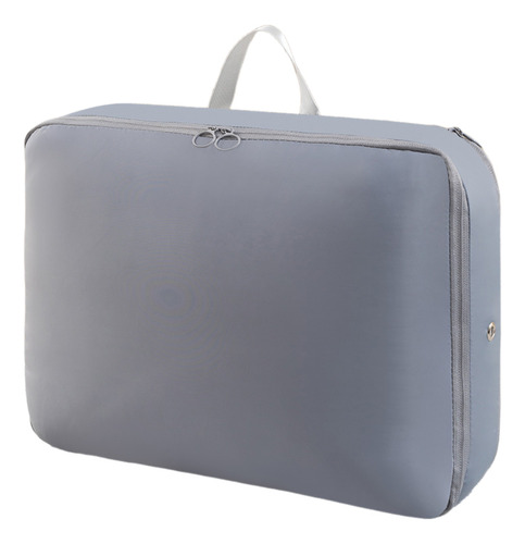 Bolsa De Almacenamiento De Edredón Autocomprimible De Gran C