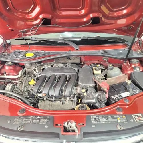 Renault Duster 2.0 Dynamique 4x4
