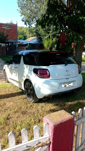 Imagen 8 de 9 de Citroën Ds3 1.6 Thp 156 Sport Chic Nav