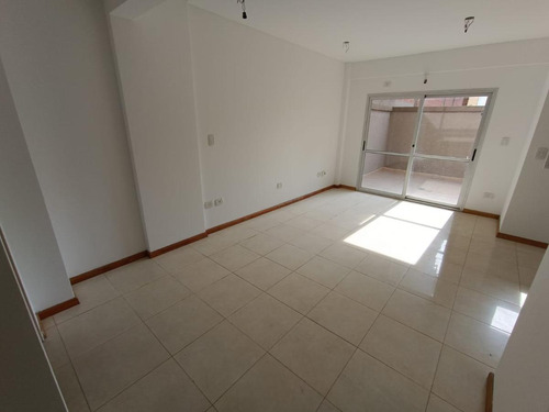 Venta - Departamento - Monoambiente - A Estrenar - Patio - Parrilla - Villa Luro - Permuta