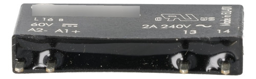 Relevador Estado Solido Ssr 1no P/ci Finder 348170608240