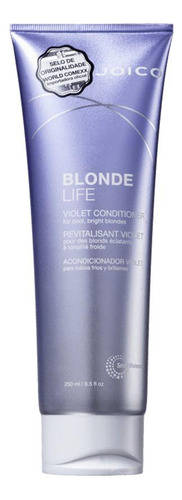 Joico Blonde Life Violet Condicionador 250ml