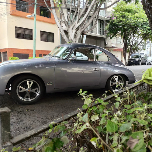 Porsche  Coupe 356