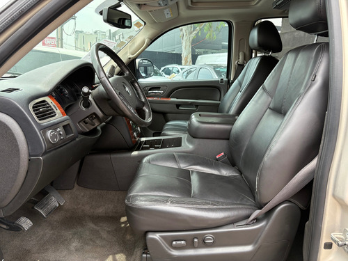 Chevrolet Tahoe D Suv Piel Cd 2a Fila Asientos At