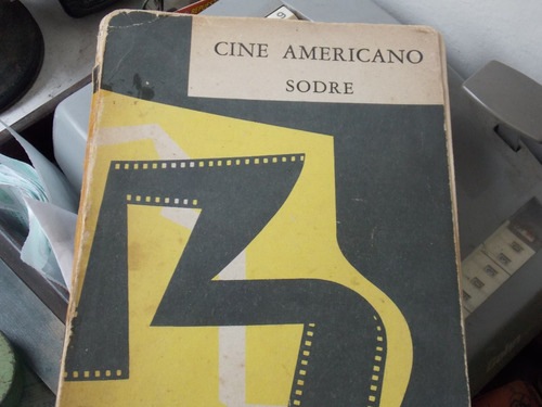 Cine Americano Sodre 1953