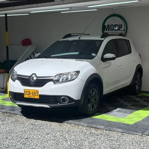 Renault Stepway Zen Mt 1.6cc 2018