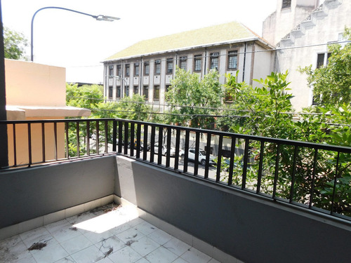 Imagen 7 de 30 de Venta Depto 3 Amb. Al Frente Super Luminoso Con Patio Y Balcón A Estrenar