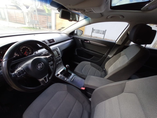 Imagen 10 de 15 de Volkswagen Passat 2.0 Tsi Advance Caja Manual De 6ta 2013