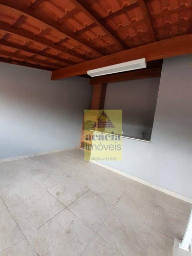 Imagem 22 de 27 de Sobrado Com 3 Dormitórios À Venda, 183 M² Por R$ 795.000,00 - Chácara Inglesa - São Paulo/sp - So2797