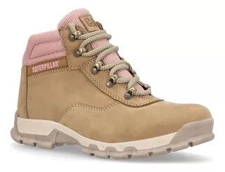 Bota Caterpillar Hiker Wilson Ws Para Mujer Modelo 5m4m