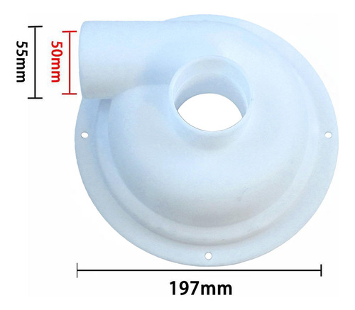 Separador De Polvo Al Vacío, Filtro Ciclónico, Aserrín