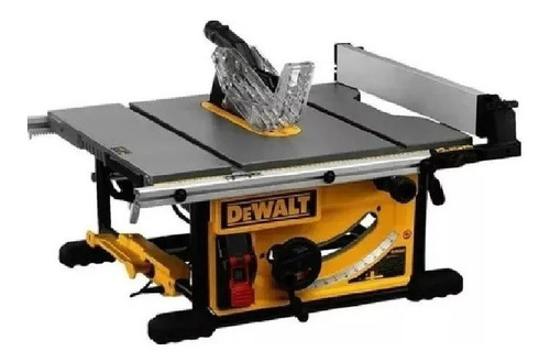 Sierra De Banco Mesa 254mm Dewalt Dwe7492 2000w K37